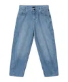 Givenchy Belt Loop Jeans In Blue
