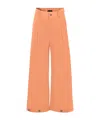 Givenchy Belt Loop Pants In Pink