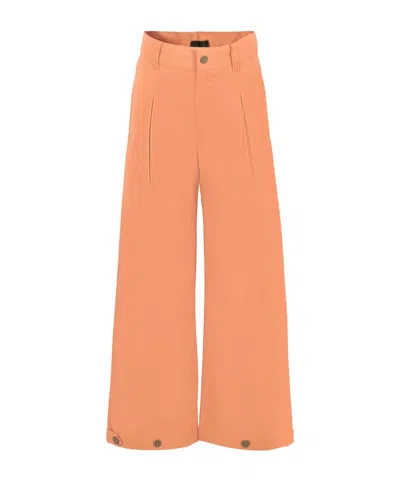 Givenchy Belt Loop Pants In Pink
