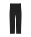 Givenchy Slim Fit Tailored Pants In Monogram 72 Jacquard In Black