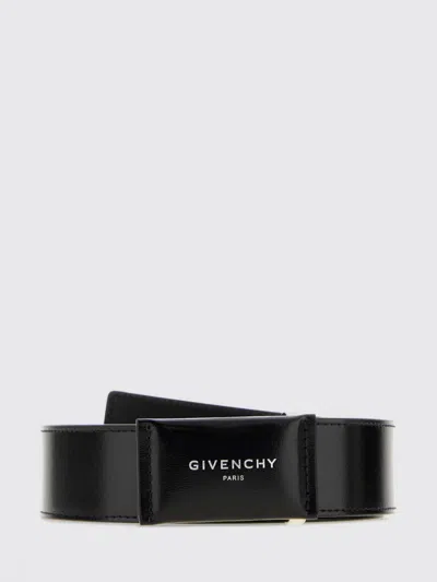 Givenchy Belt Men In Black