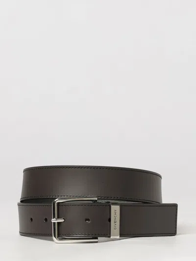 Givenchy Belt Men In Brown