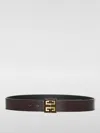 Givenchy Belt Men  In Brown