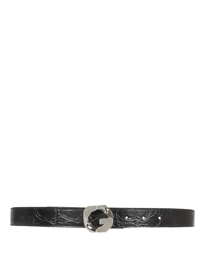GIVENCHY CINTURÓN - NEGRO