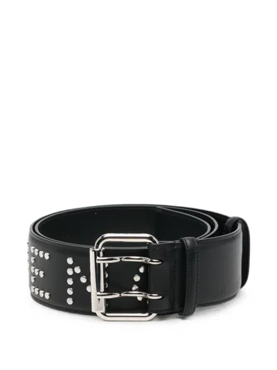 GIVENCHY GIVENCHY BELT WITH STUDS
