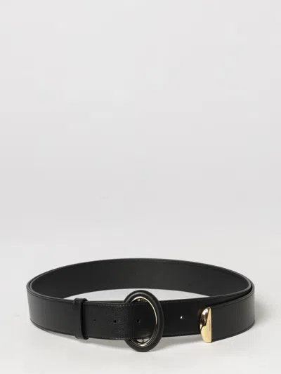 Givenchy Leather Belt In Black