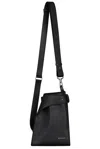 Givenchy Belted Bag Small In Black