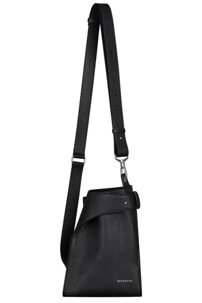 Givenchy Belted Bag Small In Black