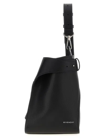 Givenchy Belted Bag Small Crossbody Bag In Black