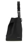 Givenchy 'belted Bag' Small Crossbody Bag In Black