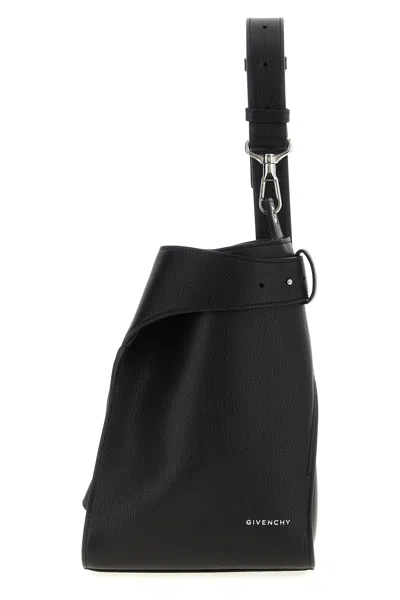 Givenchy 'belted Bag' Small Crossbody Bag In Black