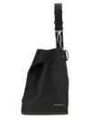 Givenchy 'belted Bag' Small Crossbody Bag In Black