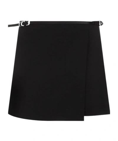 GIVENCHY GIVENCHY BELTED WRAP