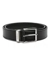Givenchy Smooth Leather Gentleman Belt Accessories
