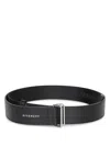 Givenchy Belts In Black
