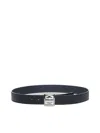 Givenchy Givench In Black/dark Blue