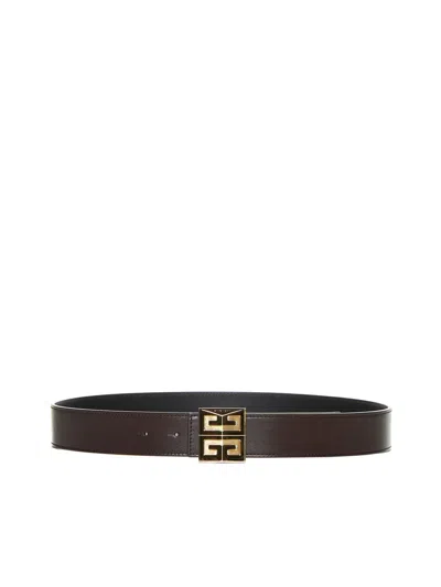 Givenchy Belts In Brown/black