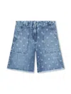 Givenchy Bermuda In Blue