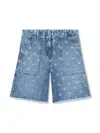 Givenchy Bermuda In Blue