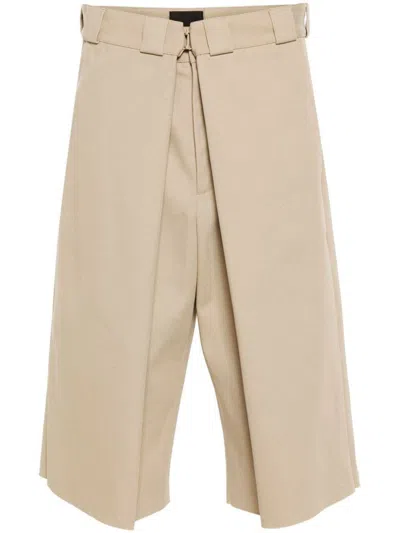 Givenchy Bermuda Chino Xl In Beige