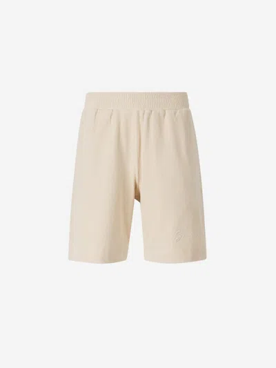 GIVENCHY GIVENCHY BERMUDA CORDUROY LOGO