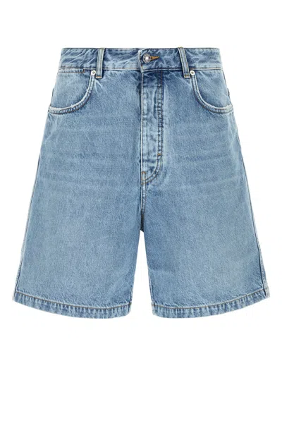 GIVENCHY GIVENCHY DENIM BERMUDA SHORTS