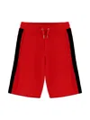 Givenchy Bermuda In Red