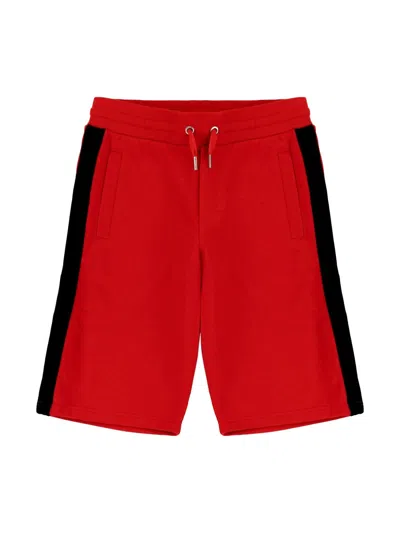Givenchy Bermuda In Red