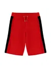 Givenchy Bermuda In Red