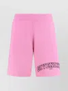Givenchy Men's Cotton Bermuda Shorts