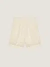 Givenchy Bermuda Shorts In Crochet