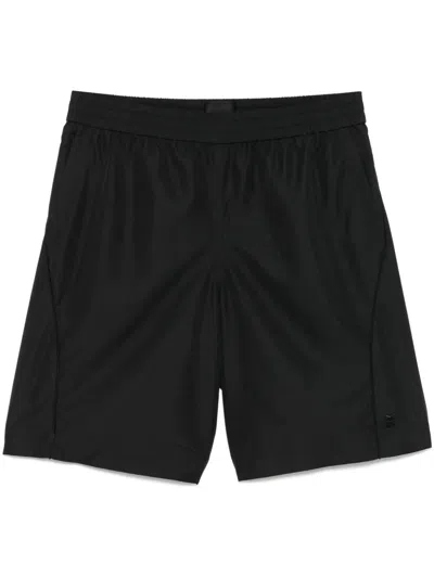 GIVENCHY BERMUDA SHORTS WITH `4G` DETAILS