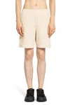 Givenchy Jacquard-pattern Bermuda Shorts In White