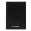Givenchy Bi-fold Card Holder In 4g Leather