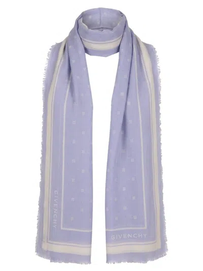 Givenchy Bicolor Cashmere Women's Scarf