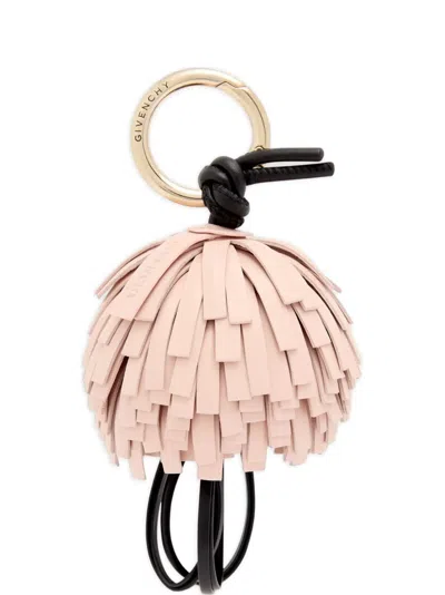 Givenchy Women's Bicolor Daisy Charm In Nappa Leather In Multi