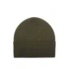 Givenchy Bicolor Wool Beanie