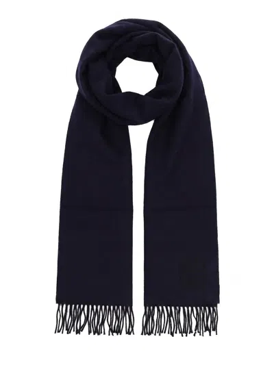 Givenchy Bicolor Wool Women's Scarf