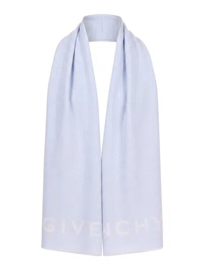 Givenchy Bicolor Wool Women's Scarf