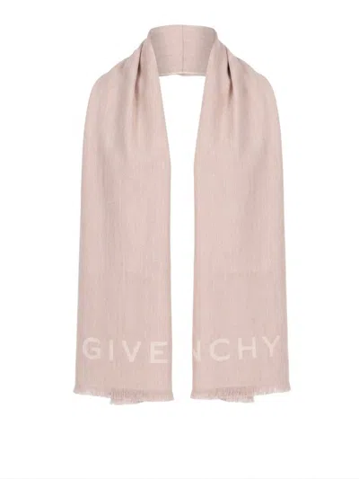 Givenchy Bicolor Wool Women's Scarf