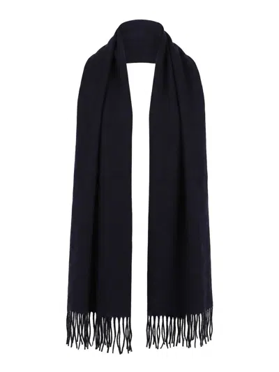 Givenchy Bicolor Wool Women's Scarf