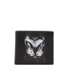 Givenchy Bifold Wallet In Black