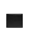 Givenchy Bifold Wallet In Black