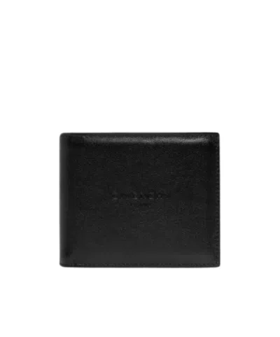 Givenchy Bifold Wallet In Black