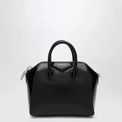 Givenchy Antigona Nv - Mini Bag Handbags Black