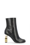 Givenchy Booties Black In Black