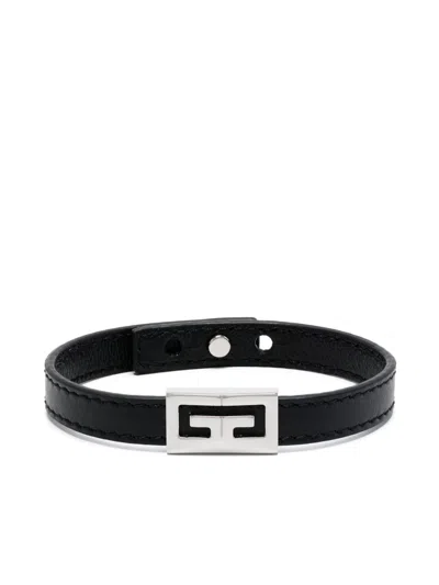 Givenchy Black 4g Bracelet