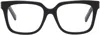 Givenchy Black 4g Glasses In Black