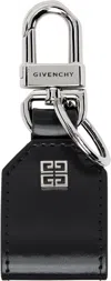 Givenchy Black 4g Keychain In 001 Black