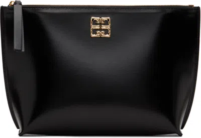 Givenchy Black 4g Liquid Pouch In 001-black